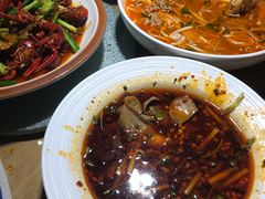 -蜀宴小调·精致家常菜(科华店)