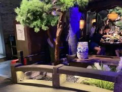 -绿茶餐厅(千岛湖银泰城店)