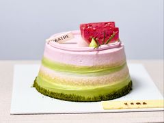 -théATRE CAKE 茶聚场(环球金融中心店)