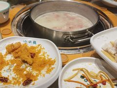 -淘米捞·米汤脆鲩鱼火锅(福田皇岗店)