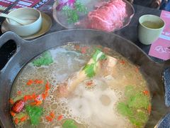 -盡膳口福·百年汤方火锅(科华北路店)