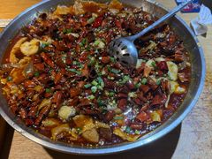 -胡马八破·川菜小馆(高新万达店)