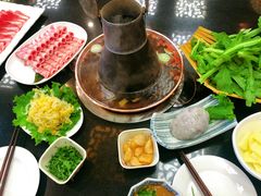 -东来顺饭庄(金泉广场店)