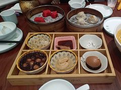 -奇芳阁·百年清真南京菜(夫子庙店)