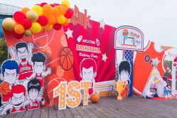 -瑞贝生日派对宝宝宴策划