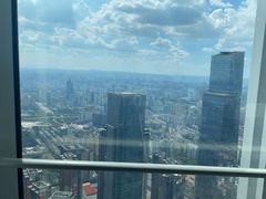 -南宁那莲豪华精选酒店-云霄酒廊·80楼高空城景酒吧