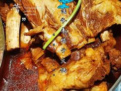 羊蝎子锅-浩爷羊蝎子火锅(望京店)