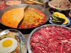 -萍姐火锅·公路夜市(南京新街口店)