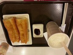 油条-永和大王(宜山店)