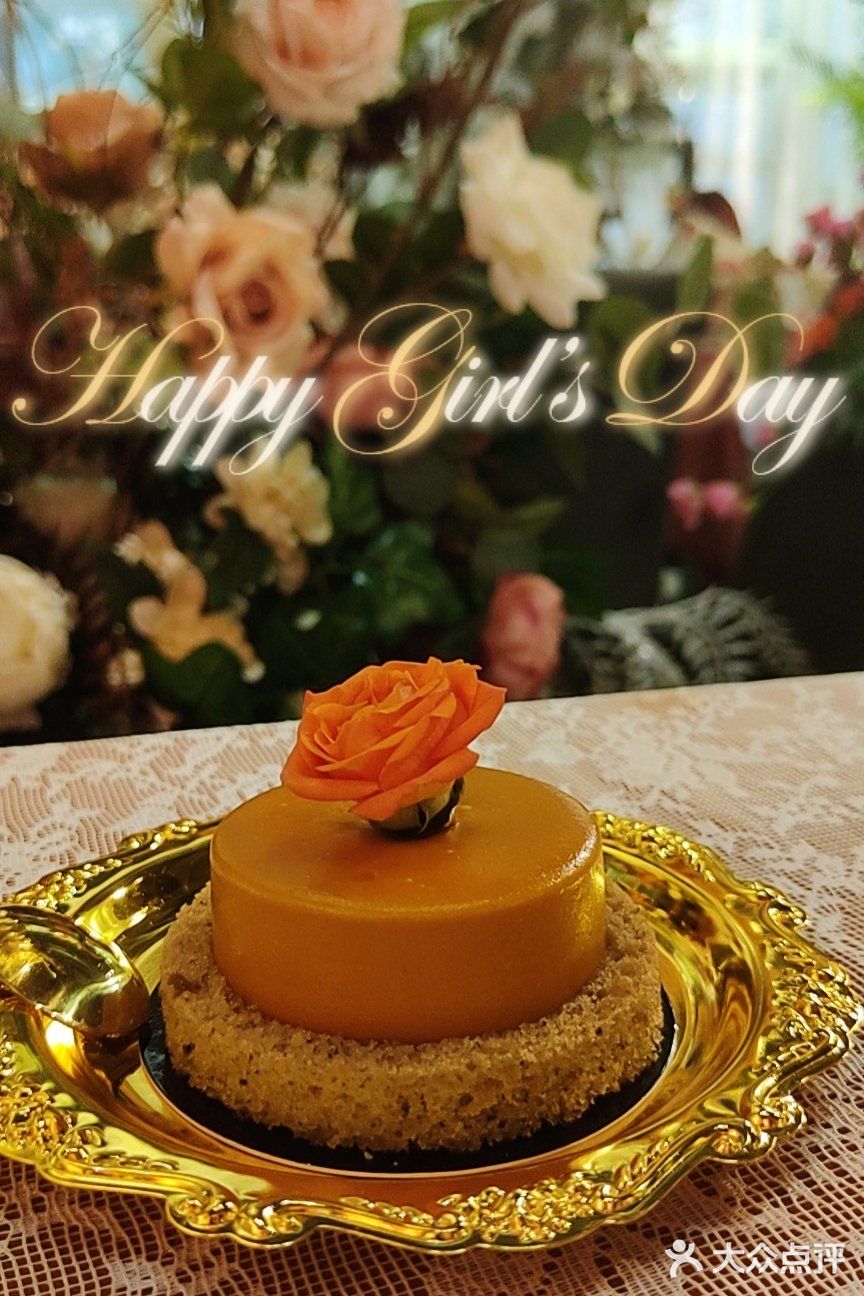 吾肆Flora Cafe Bar的秘密花园