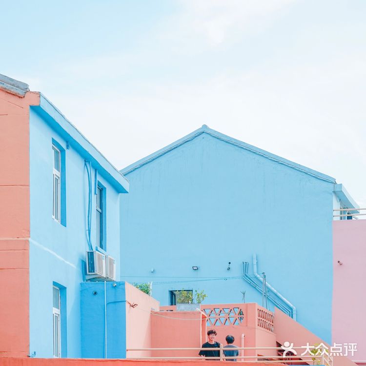 温岭小箬村｜浙江台州的七彩世界