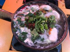 臭豆腐沙锅卷粉-老建水鸡脚王(翰林街店)