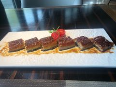 烤活鳗-山葵家·创意料理(宁波来福士店)
