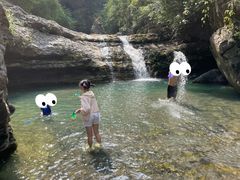 -华蓥山天意谷景区