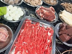 -欣悦坊陈一刀热气羊肉火锅(清真路店)