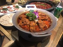 -蜀大侠火锅(建设路第五大道店)