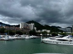 -大梅沙游艇度假酒店