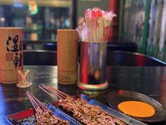 -黄师傅湿辣牛肉(胡桃里店)