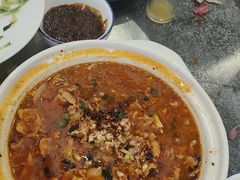 -大清花饺子(山庄店)