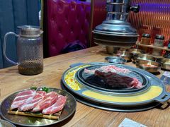 -首尔朴宝·炭火烤肉(五角场店)