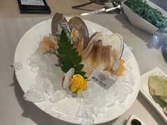 小象鼻蚌-围炉夜话·潮汕卤水火锅(榕江店)