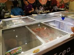 -蒙肥羊·酸汤潮牛·鲜牛肉火锅烤肉自助(岗顶店)