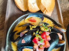墨西哥辣椒圈青口贝-Q MEX 库迈墨西哥餐吧(三里屯店)