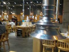 大堂-姜虎东白丁烤肉(苏州中心店)