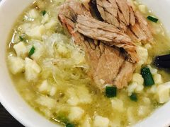 -一间楼牛羊肉泡馍馆(东一路店)