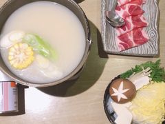 豚肉火锅-御瀛日本料理