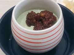 抹茶布丁-濱寿司(高新伊藤店)
