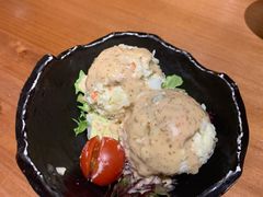 -鸟鸣门屋台料理(金帝银泰店)