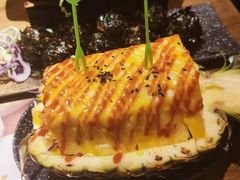 -冰川冷面·延边菜·炭烤串(观前店)