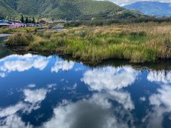 -泸沽湖国家级风景名胜区走婚桥