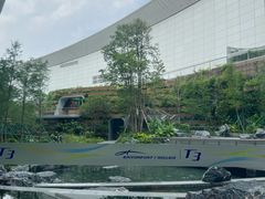 -广州白云国际机场-T2航站楼