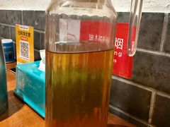 茅根马蹄水-又一福烤鸭·北京菜(东四店)