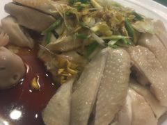 招牌葱油淋鸡-六婶西关小厨(光塔路店)