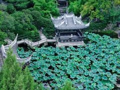 -无锡蠡湖国家湿地公园-蠡园