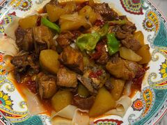 -巴依老爷新疆美食(天津远洋乐堤港店)