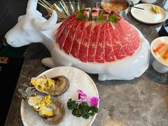 -德天肥牛海鲜火锅(城西银泰店)