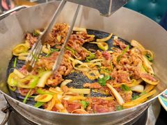 -烤肉刘·清真老北京炙子烤肉(虎坊桥老店)