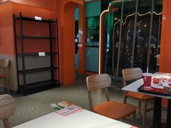 -燃熊中国汉堡(中山门店)