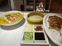 -东流山烤鸭·家常菜(巢湖万达店)