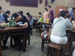 大堂-面尚香关中面馆(盛龙广场总店)