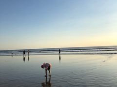 -库塔海滩