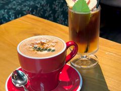 -咖法森林·咖啡  酒吧(天河店)