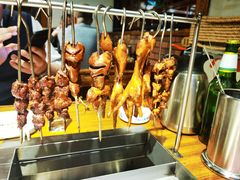 -钱锋炭缸烧烤(南湖大路总店)