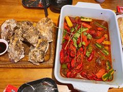 头牌麻辣小龙虾-神府路壹号·海鲜烧烤·砂锅粥·锅物(三坊七巷店)
