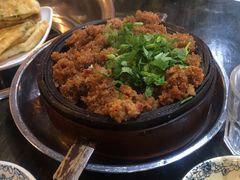 粉蒸牛肉-乐山食古香跷脚牛肉