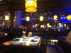 大堂-绿茶餐厅(乐峰广场店)